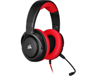 CORSAIR HS35 Czerwone - 504084 - zdjęcie 3